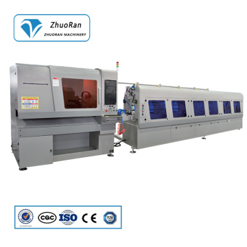 Economical CNC Automatic Metal Pipe Cutting Machine