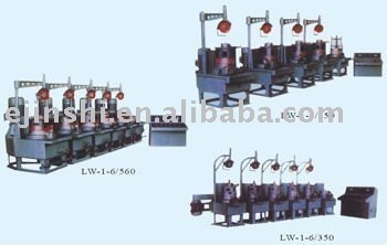 Pulley Wire Drawing Equipment