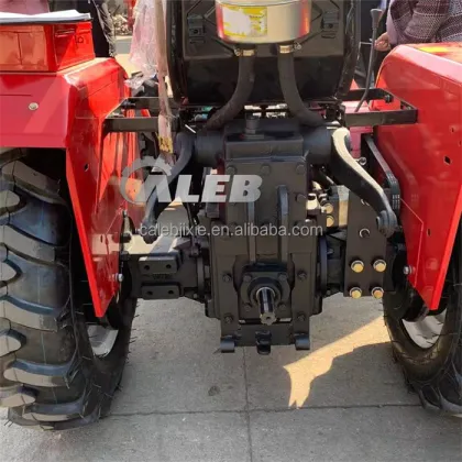 Mini Tractor for Small Flour Farm: A Comprehensive Guide to Agricultural Machines