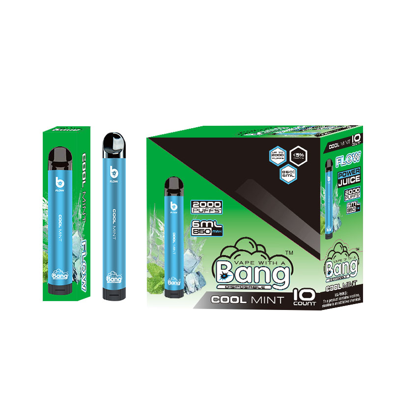 Bang Flow 2000puffs Disposable Vape 6 Jpg