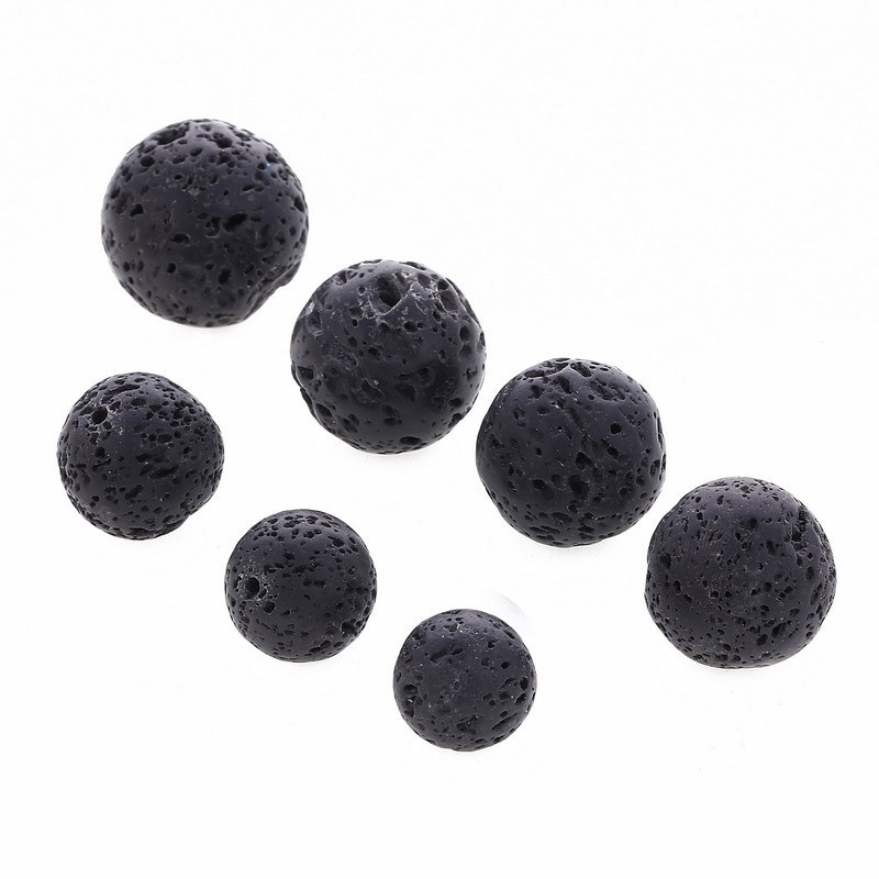 Lava beads 