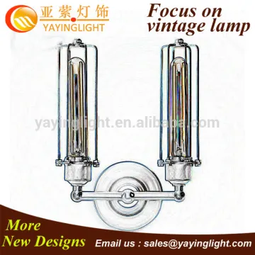 Industrial lamp edison lights antique barn farmland wall lamp
