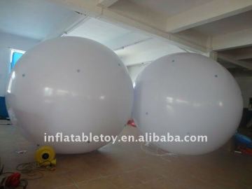 hot selling advertising item inflatable helium balloon