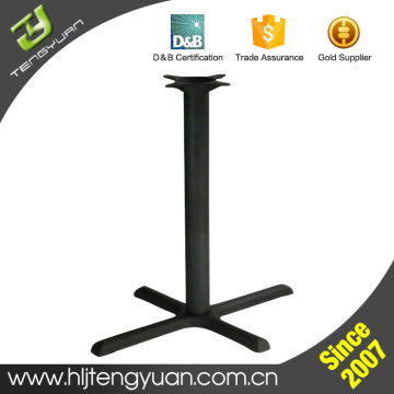 China Restaurant Heavy Duty Metal Table Legs Manufacturers