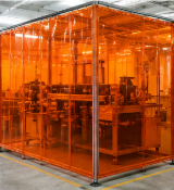 Protective Curtains and Partition Screens