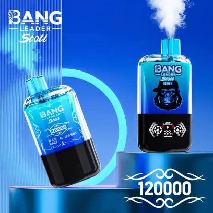 Bang Leader Stoll 120k puffs vape