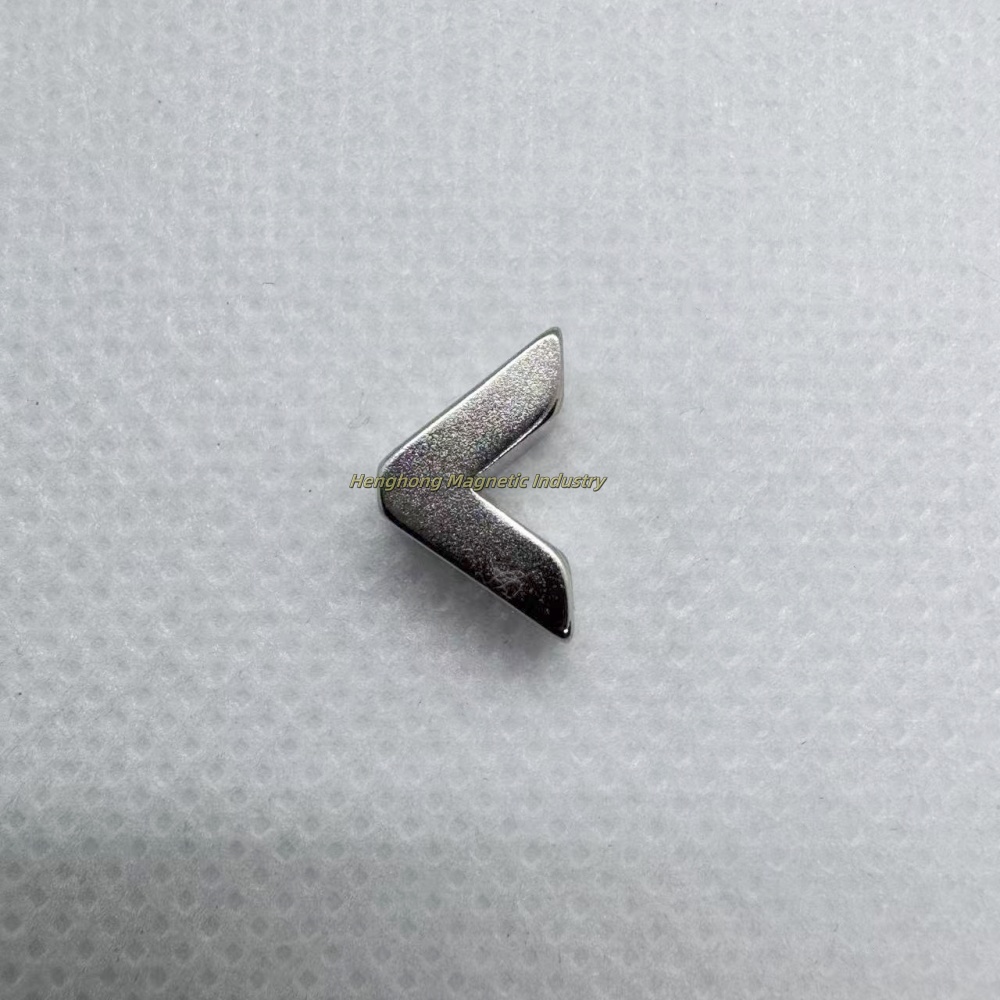 Sintered neodymium iron boron N55