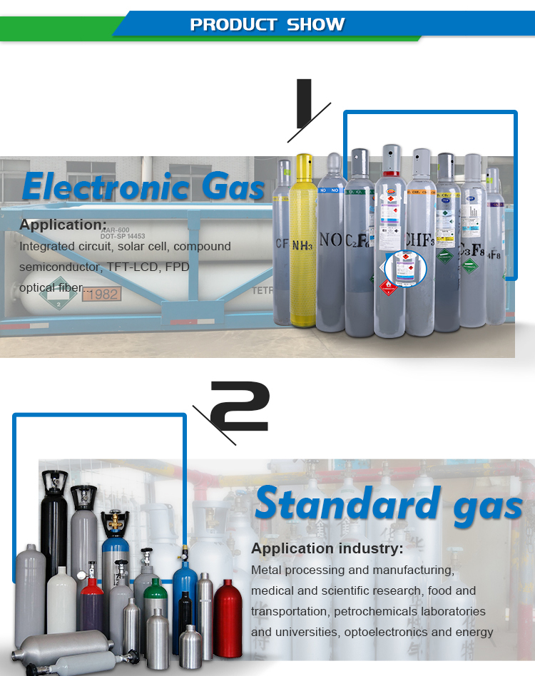 Nitric Oxide mixture ammonia sefic - lpg medical co2 Chemical raw materials| 16g cartridge gases lagulatar