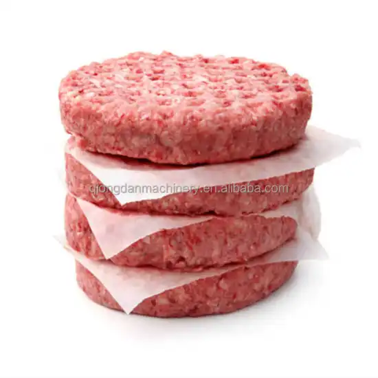 Automatic Meat Pie and Patty Forming Machine