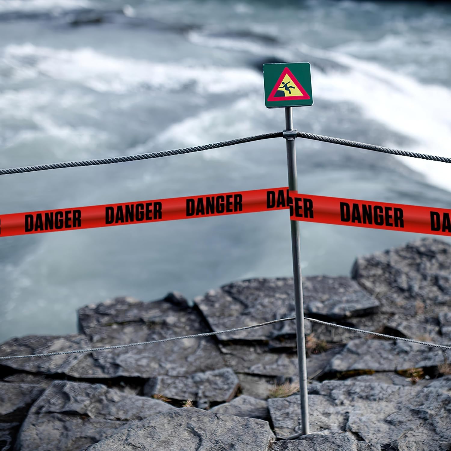 Danger Tape