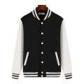 Mens Varsity Jacket Casual Bomber Coat