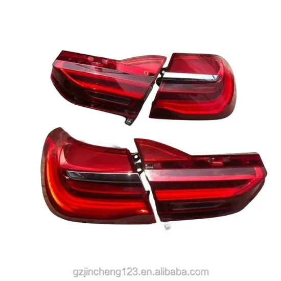 LED Tail Lamp Assembly for BMW 7-Series 2016 G11 G12 (OE: 63217342964/63217342963/63217342968/63217342967)