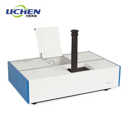 Solid Liquid Colloidal Powder Color Meter - Rovibond Colorimeter Measurement