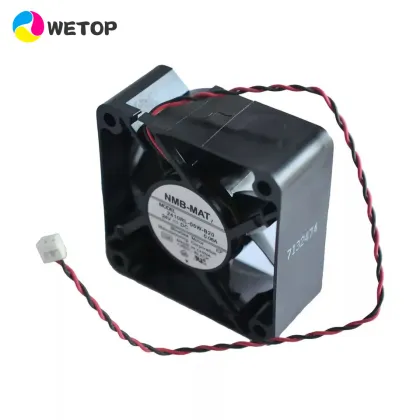 Replacement DC Cooling Fans for Mutoh RJ-900C, RJ-900X, RJ-901C, VJ-1204, VJ-1304, VJ-1304W, and NMB MAT Printers