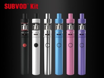 Kanger subvod starter kit with SSOCC 0.5 Ohm 15W to 60W subvod kit