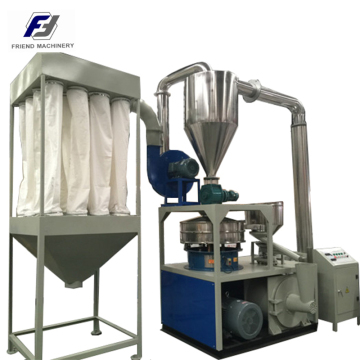 150kg Plastic Mill Machine for PVC Plastic Powder Making