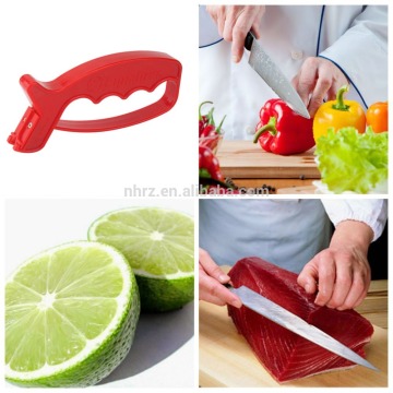 Pocket Portable Sharpener Carbide Home Household Handheld Sharpening Stone for Kitchen Knives Tool