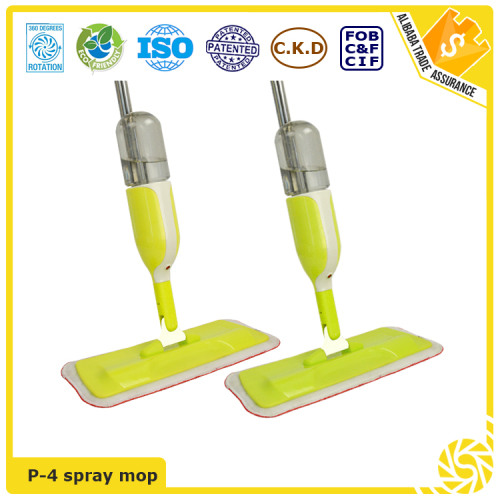 Hersteller Preis 500ml Flaschenboden Reinigung Microfaser Spray Mop
