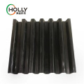 PVC Plastic Hexagon Honeycomb Packing Tube Settler Media