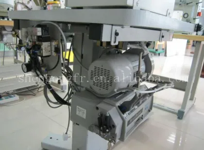 SHENPENG 81300A1HL safety stitch Union Special sewing machine for jumbo bag, bulk bag, fibc bag