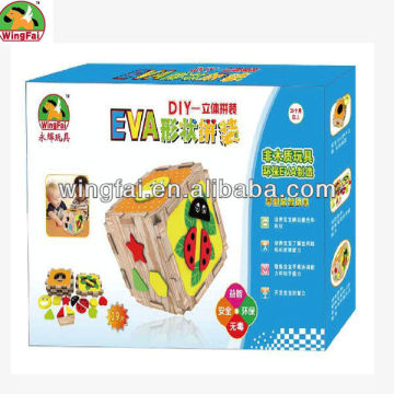 EVA shape shorter