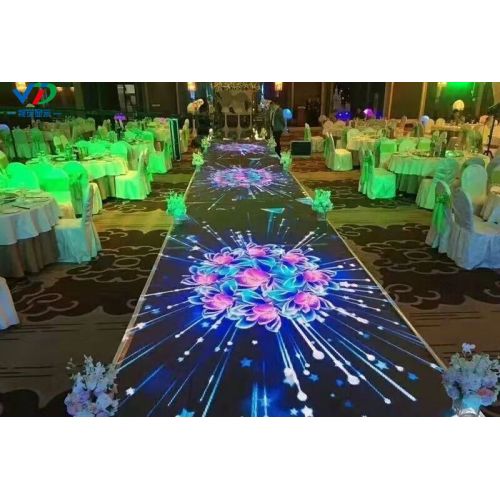 PH4.81Interactive Dance Floor LED Screen