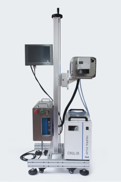 UV Laser Engraving Machine For Metal