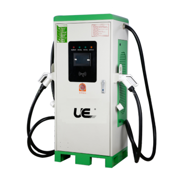 UE180KW DC Fast EV Charger with CCS and CHAdeMO for Commercial E-Mobility OCPP 1.6
