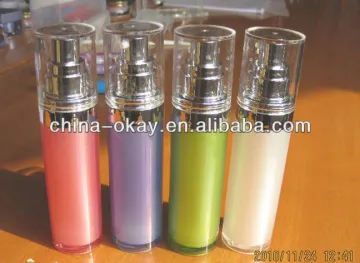 60ml acrylic lotion bottle