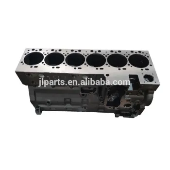 ISLe8.9 diesel engine parts 5260555 QSL9 engine cylinder block