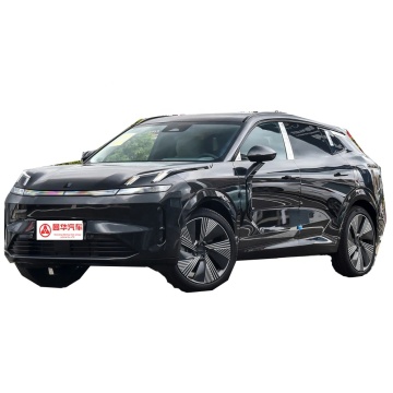 Изучение Lynk &amp; Co 09: Высокопроизводительные гибридные и электромобили