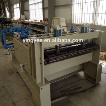 Full Automatic cut to length with slitting both separate straightening machine for thicker plates
