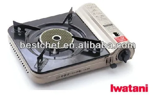 High performance Portable cooker