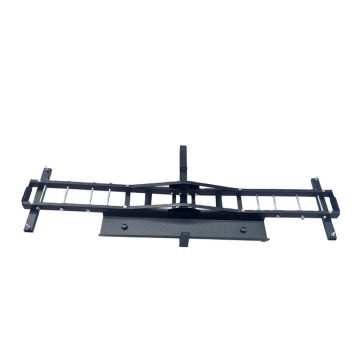 Anti Tilt Anti Wobble Steel Motorcycle Scooter Carrier Hauler Hitch Mount Rack Ramp