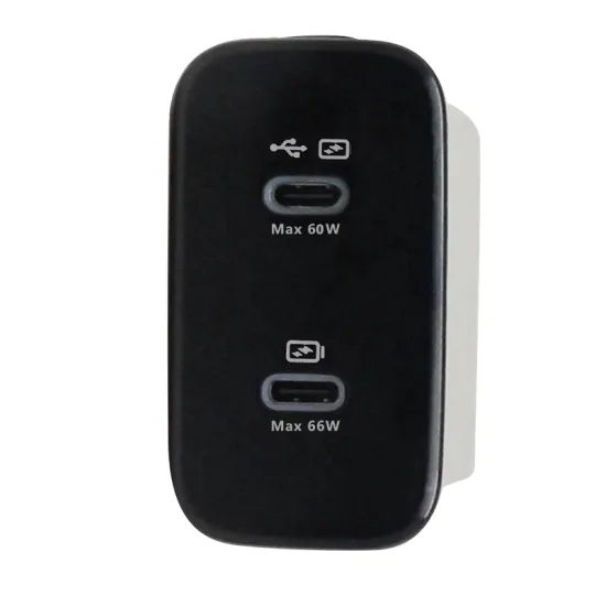 OEM Car Manufacturer Tronix Car Internal Fast Charger 60-66W High Power USB Charger Socket