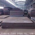 Placas de acero resistentes a la desgaste NM400/NM500