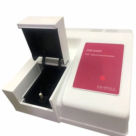 Drawell NIR Machine S430 Feed NIR Analyzer