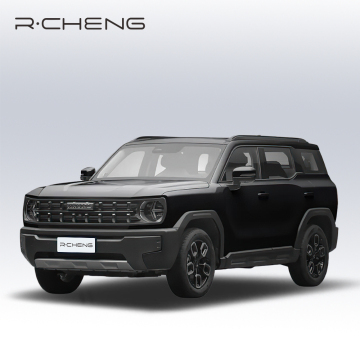 2023 Haval X-Dog: SUV 4WD/2WD με αερίου με φώτα LED και δερμάτινο εσωτερικό