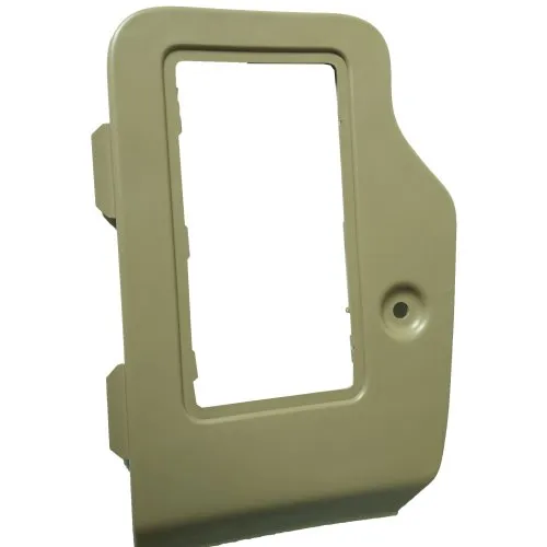 Automotive plastic injection mould vehicle interior