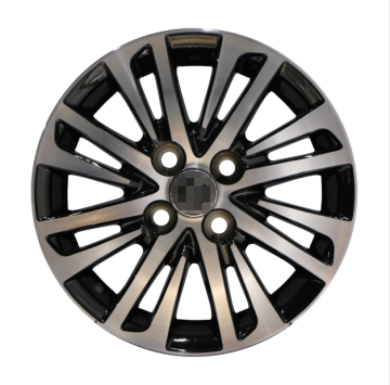 Professional Grade 14x5.5 Alloy Trailer Wheel Rim: Affordable Price, Exceptional Quality - PCD 4x100/5x100, ET 45, Deep Concave Design