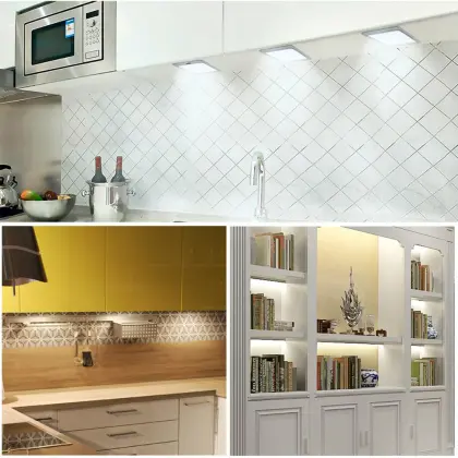 Ultra Thin  Led Under Cabinet Panel Light