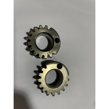 CVT shifter gear cam shift