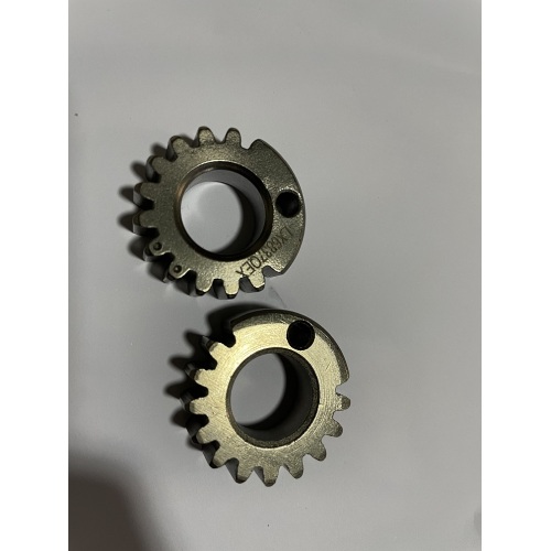 CVT shifter gear cam shift