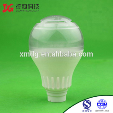 China Manufacturer Wholesale Hot Sale Led Plastic Housing Bulb Lighting Accessories