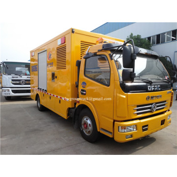 Dongfeng 4x2 Vehículo de rescate de ingeniería Precio barato