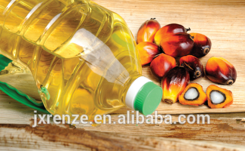 RBD food grade nature vegetable palm oil high puriety