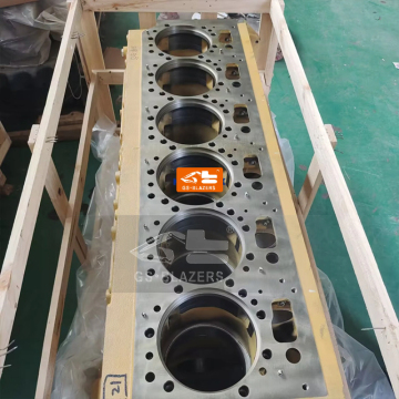 Excavator Cylinder Block 6245-21-1101 for PC300-7/8 and PC400-7/8