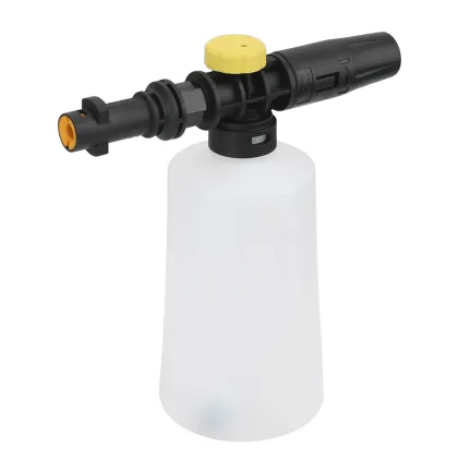 foam spray bottle soap snow foam bottle