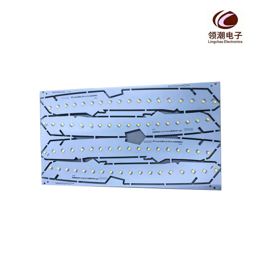 Durable Double New Energy Automotive Light Board