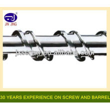 Supply High Production Single Screw Cylinder / Extruder Screw Barrel